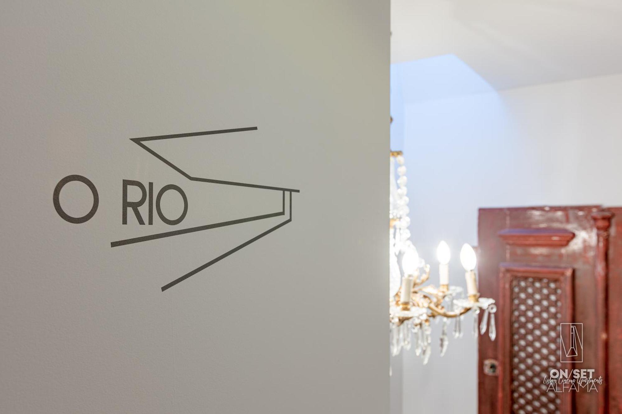 On/Set Alfama - Lisbon Cinema Apartments Room photo
