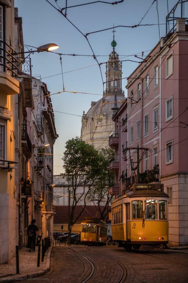 On/Set Alfama - Lisbon Cinema Apartments Exterior photo