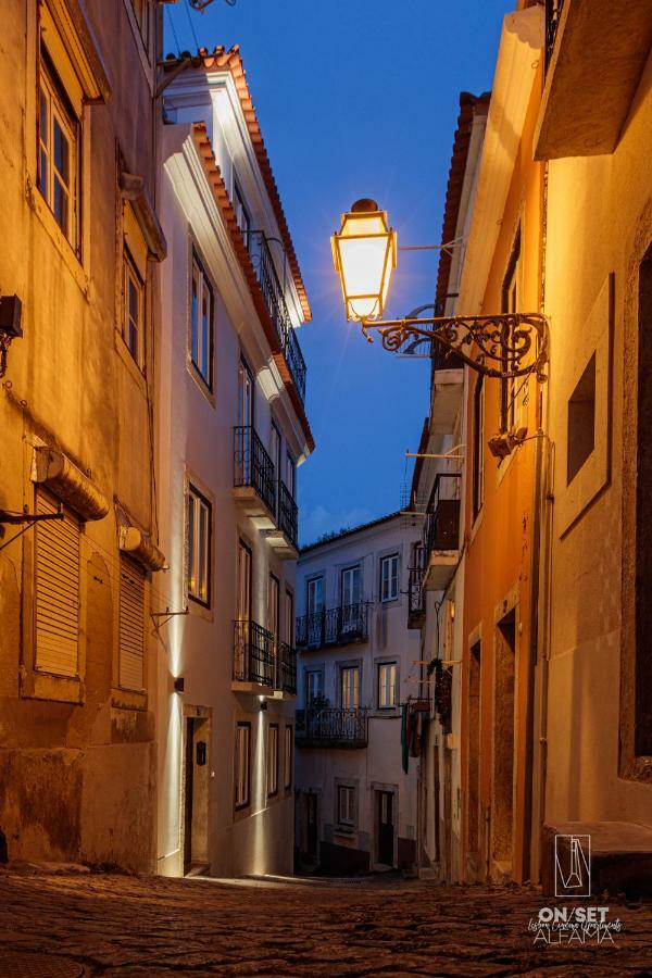 On/Set Alfama - Lisbon Cinema Apartments Exterior photo