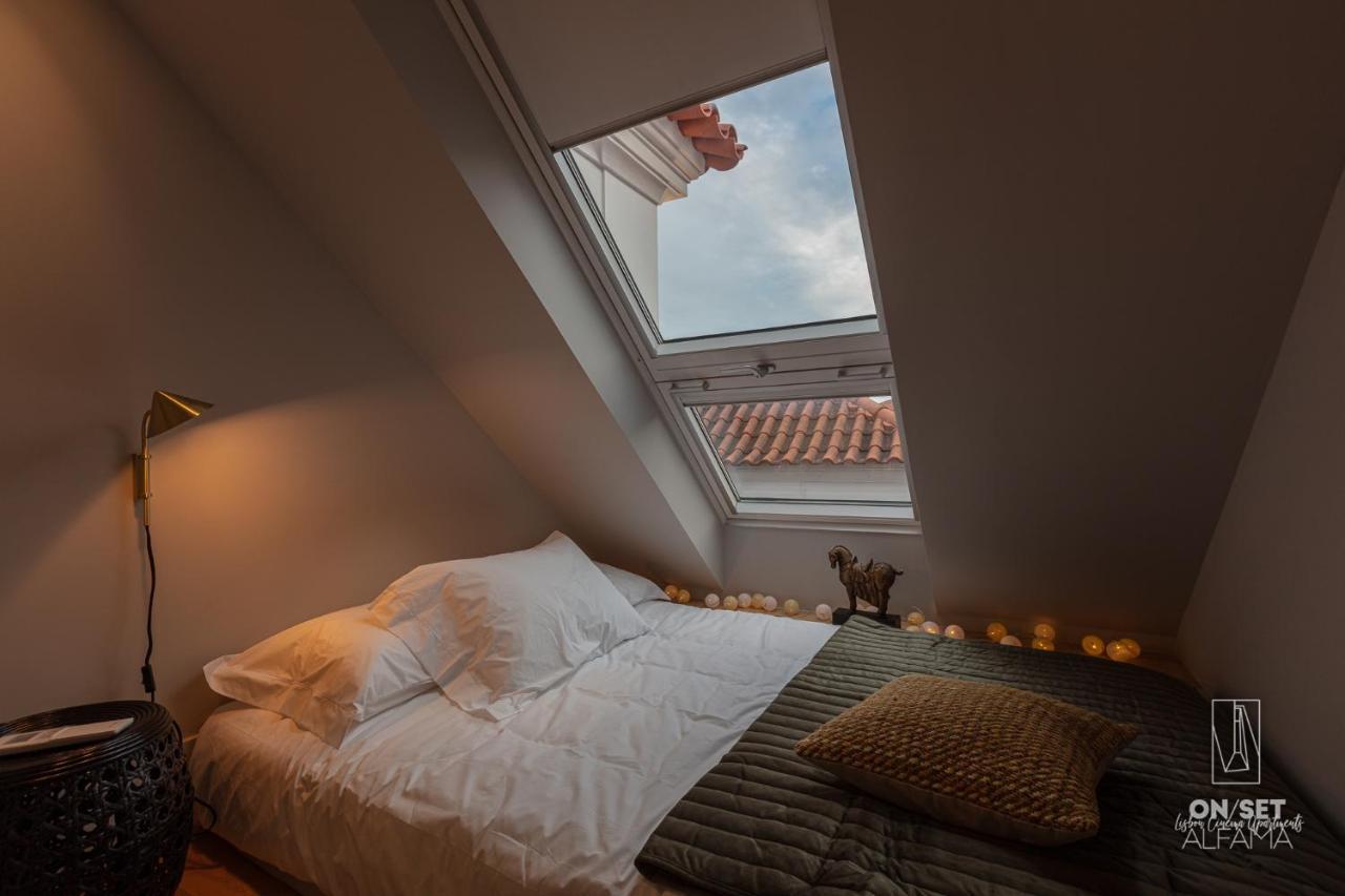 On/Set Alfama - Lisbon Cinema Apartments Exterior photo