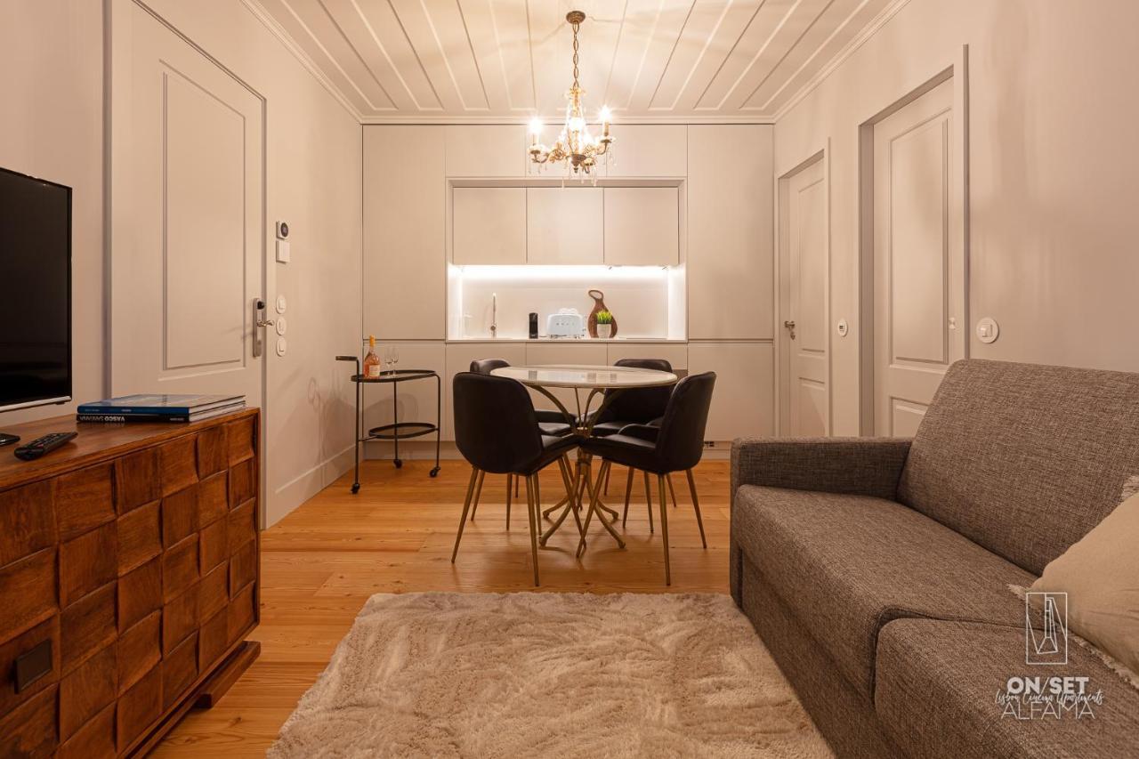 On/Set Alfama - Lisbon Cinema Apartments Exterior photo