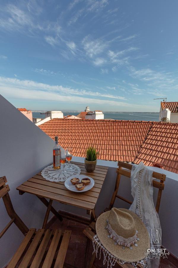 On/Set Alfama - Lisbon Cinema Apartments Exterior photo